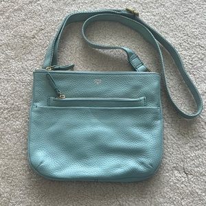 Brand new Fossil crossbody purse